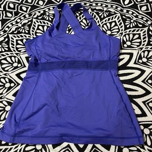 Lululemon Top size 8